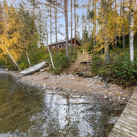 Holiday Home Aamuntorkku Vuoriniemi Eksteriør billede