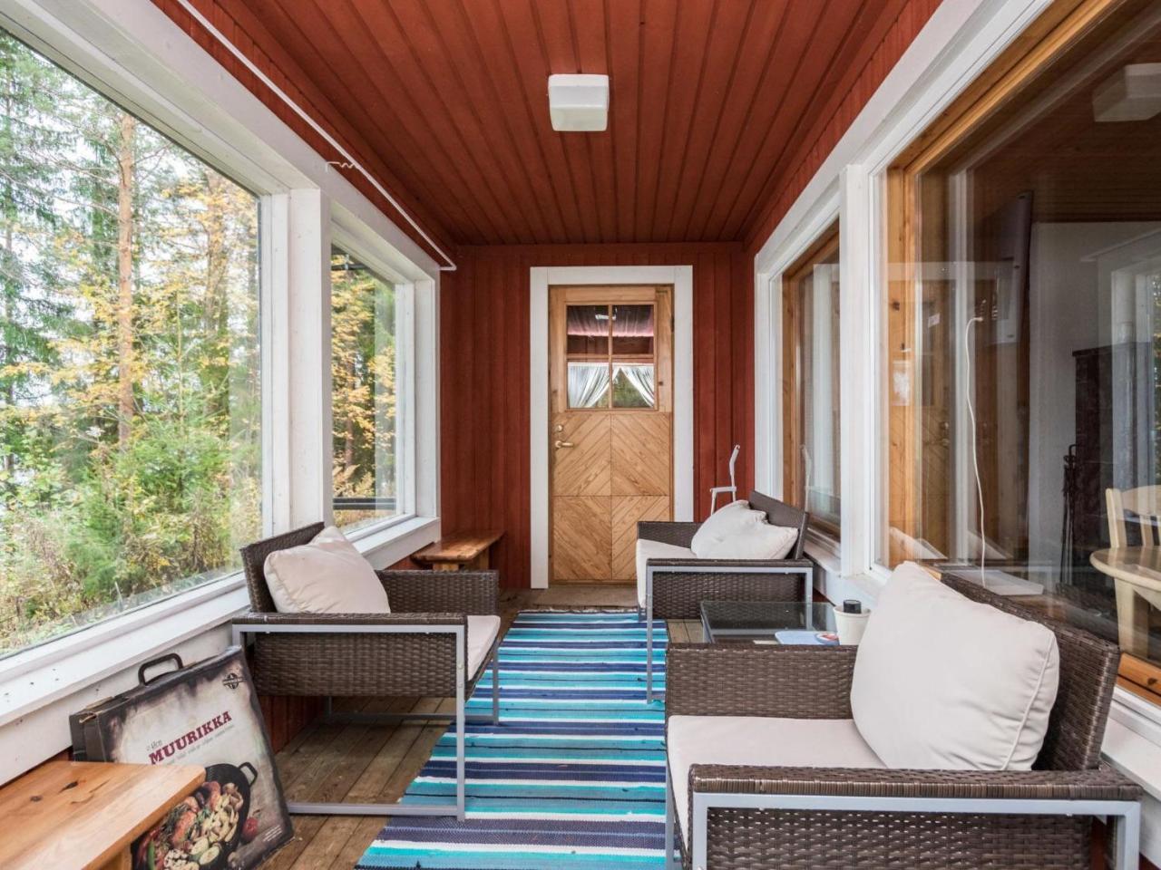 Holiday Home Aamuntorkku Vuoriniemi Eksteriør billede