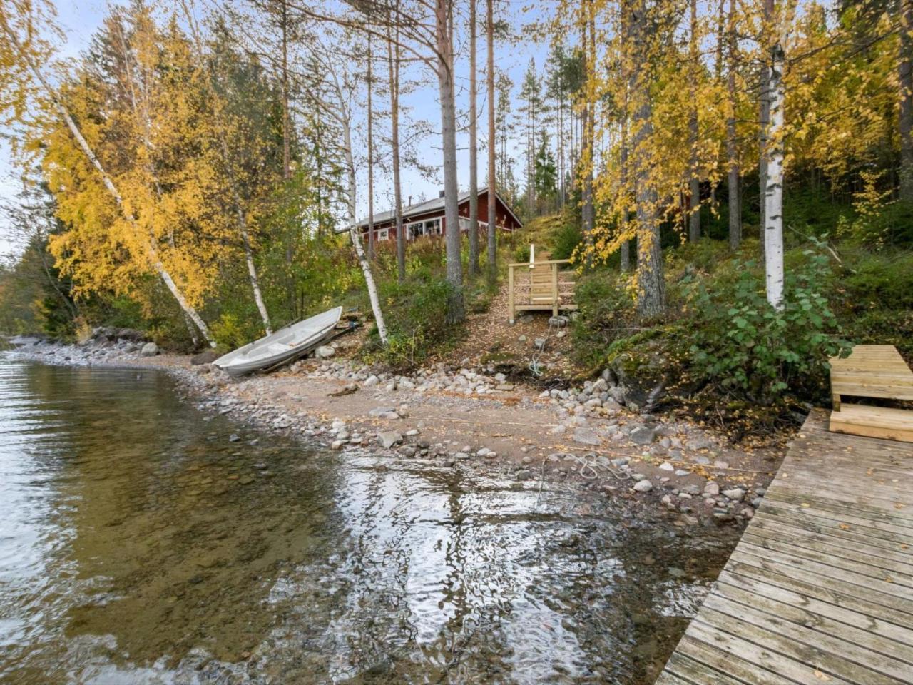 Holiday Home Aamuntorkku Vuoriniemi Eksteriør billede