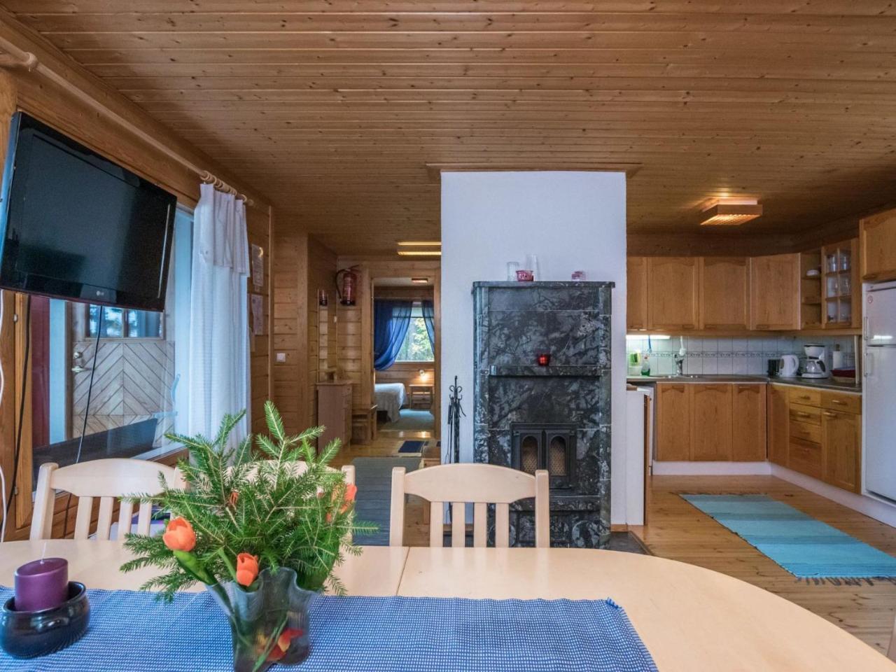 Holiday Home Aamuntorkku Vuoriniemi Eksteriør billede
