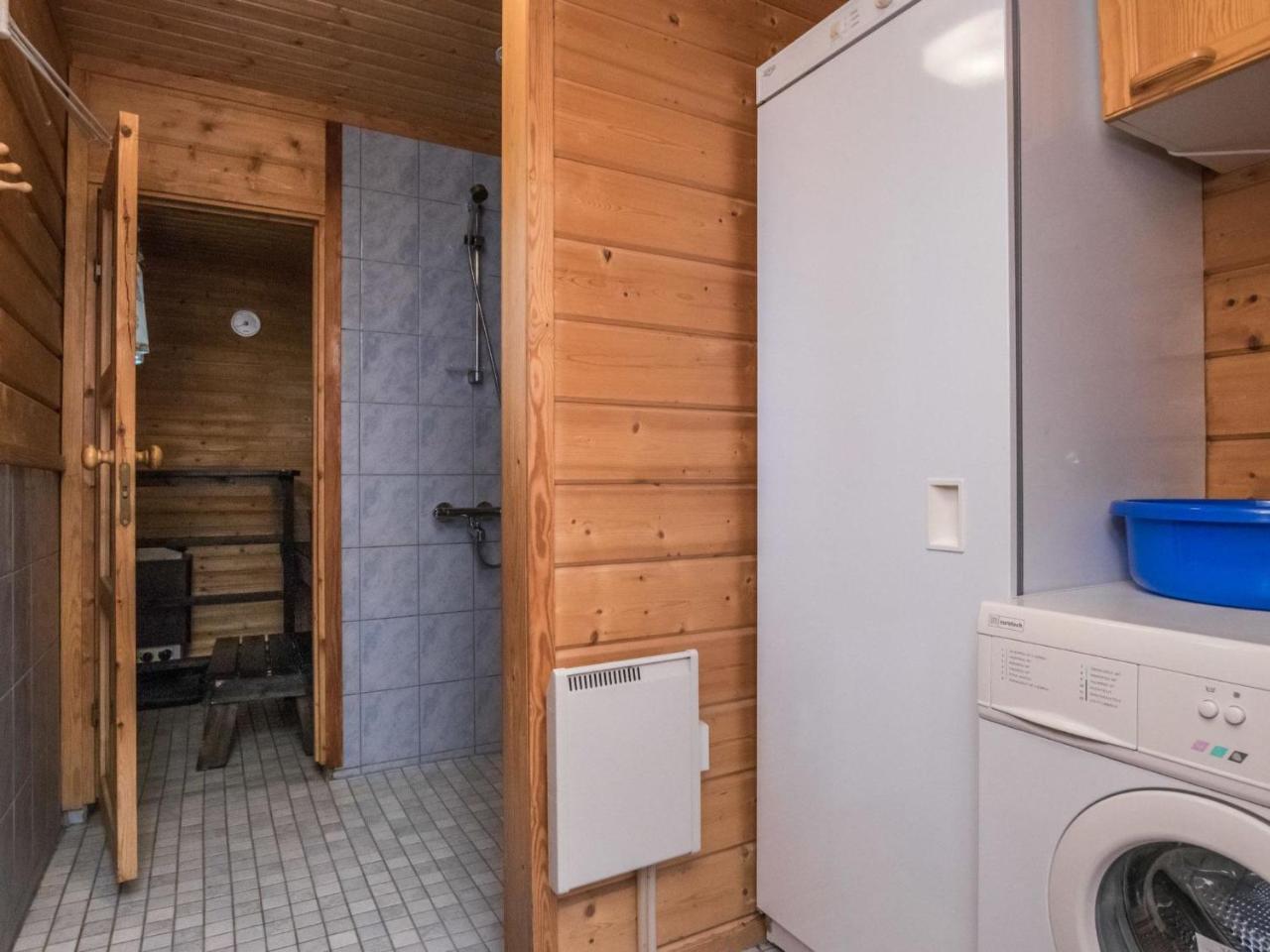 Holiday Home Aamuntorkku Vuoriniemi Eksteriør billede