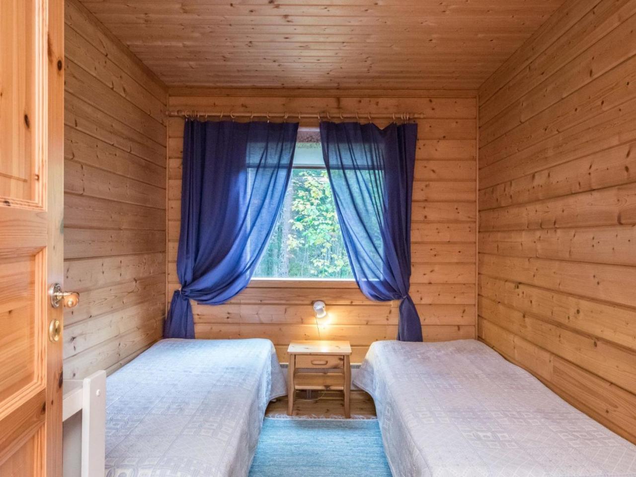 Holiday Home Aamuntorkku Vuoriniemi Eksteriør billede