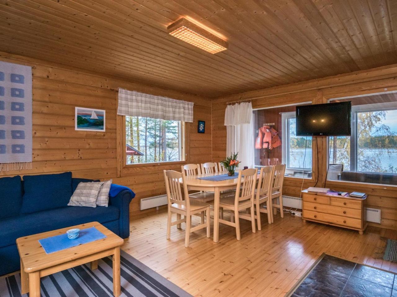 Holiday Home Aamuntorkku Vuoriniemi Eksteriør billede
