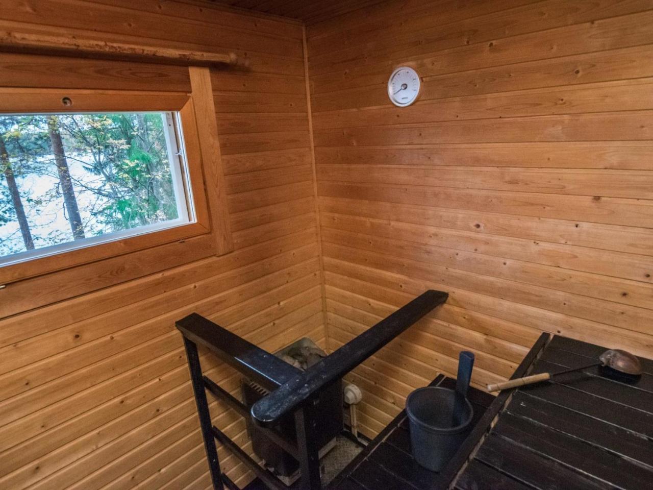 Holiday Home Aamuntorkku Vuoriniemi Eksteriør billede