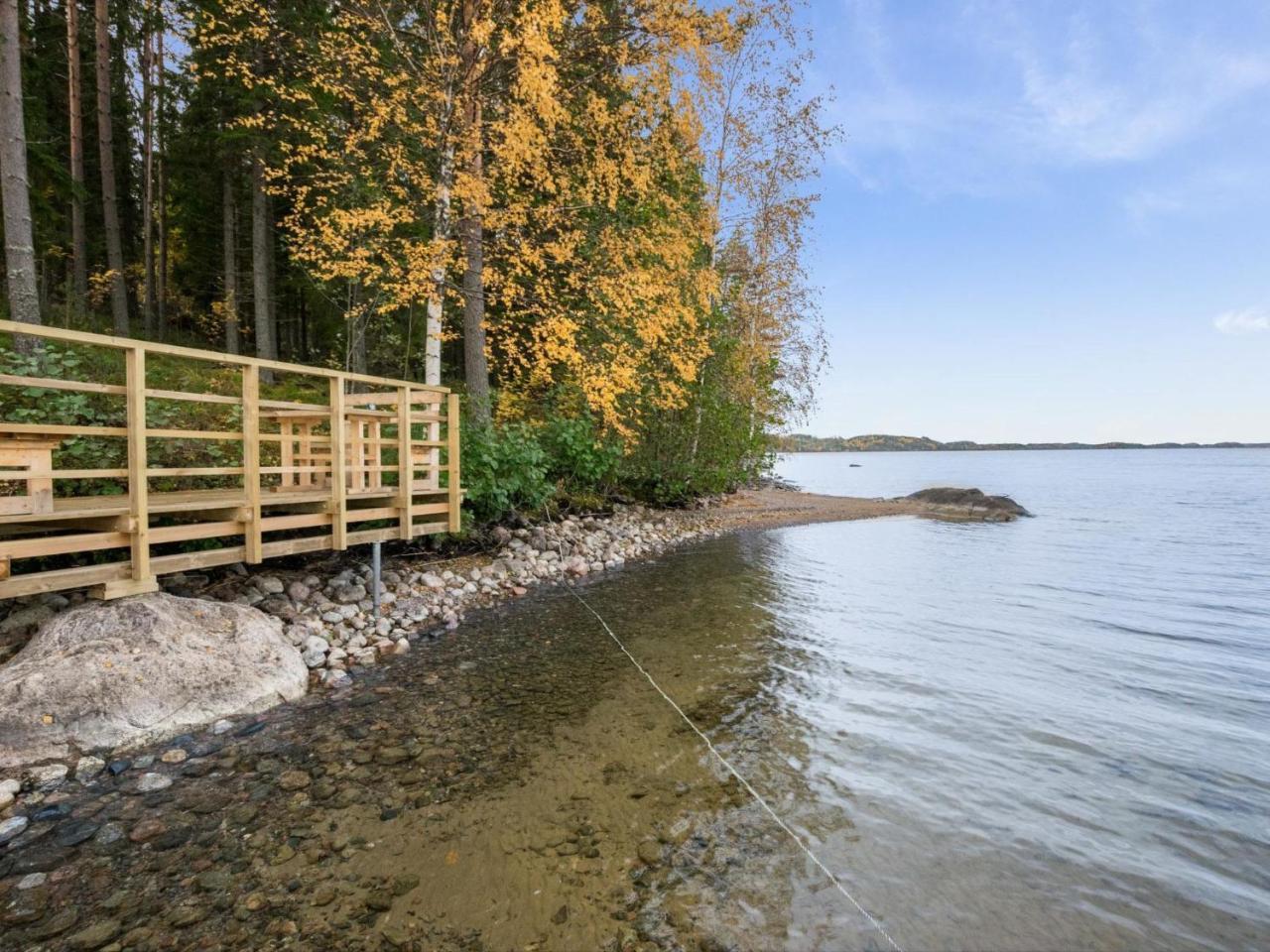 Holiday Home Aamuntorkku Vuoriniemi Eksteriør billede