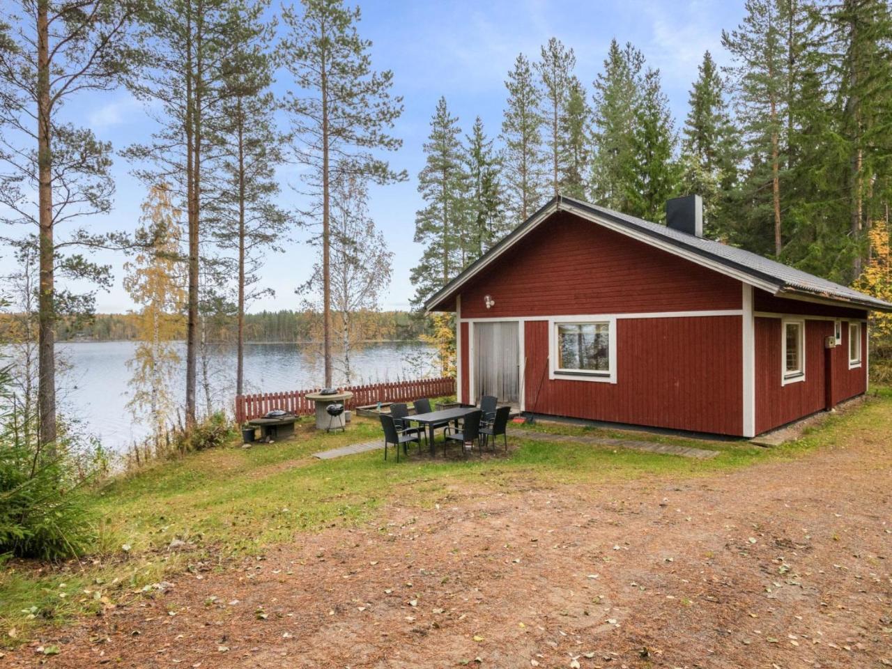 Holiday Home Aamuntorkku Vuoriniemi Eksteriør billede