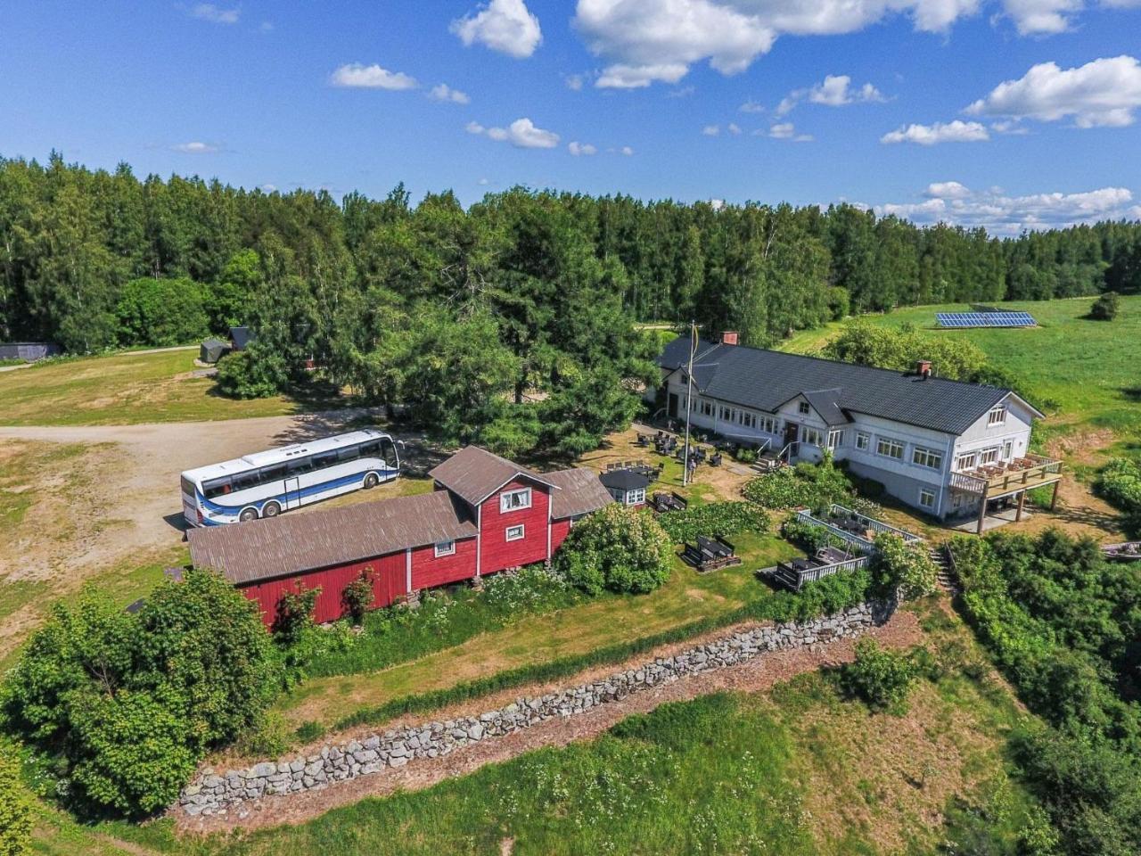 Holiday Home Aamuntorkku Vuoriniemi Eksteriør billede