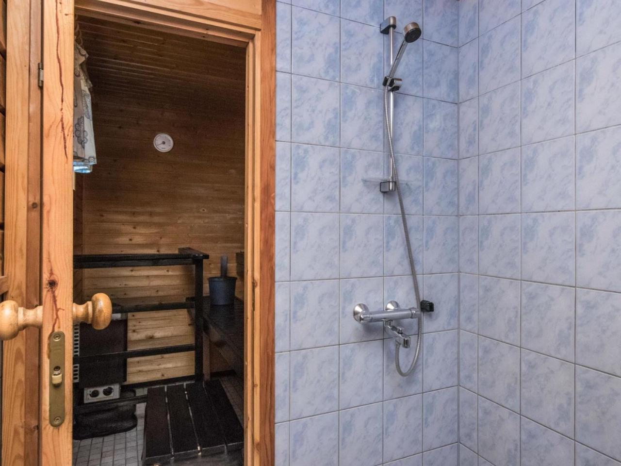 Holiday Home Aamuntorkku Vuoriniemi Eksteriør billede